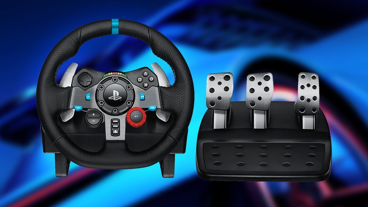 Logitech G29 Driving Force