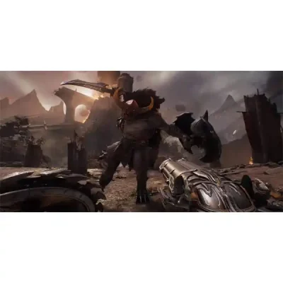 بازی Doom The Dark Ages Ps5