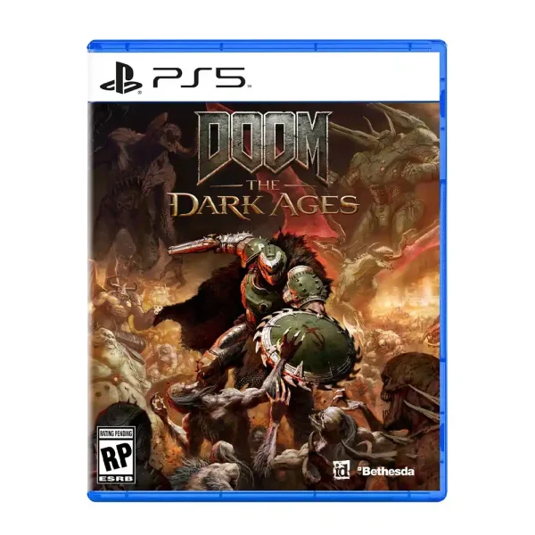 خرید بازی Doom The Dark Ages برای Ps5