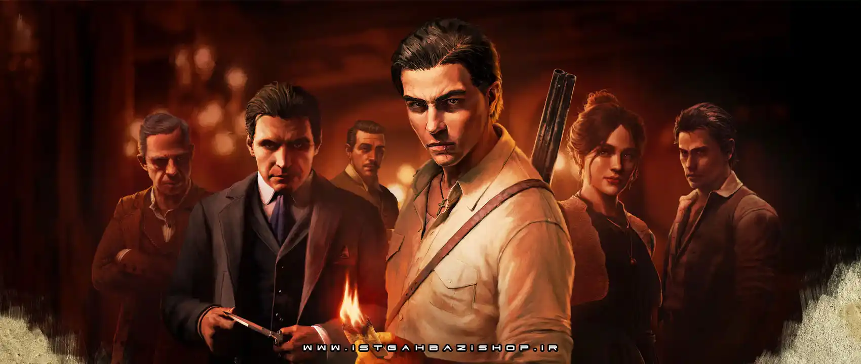 Mafia The Old Country Ps5