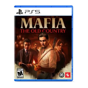 خرید بازی Mafia The Old Country برای Ps5