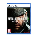 خرید بازی Metal gear Solid Snake Eater Remake برای Ps5
