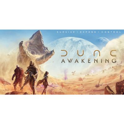 دیسک بازی Dune Awakening