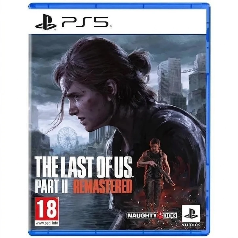 The Last of Us Part II Remastered ps5